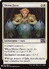 Divine Favor (10) — card price