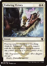 Enduring Victory (16), The List Reprints — Magic card price