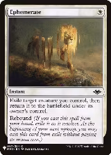 Ephemerate (7) — card price