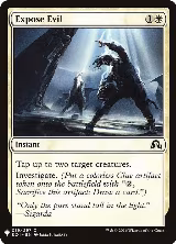Expose Evil (19) — card price