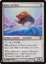 Eater of Days (120/165) — card price