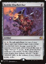 Goblin Charbelcher (057/063), The List Reprints — Magic card price