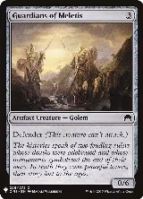 Guardians of Meletis (228) — card price