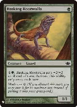 Basking Rootwalla (2) — card price
