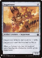Juggernaut (238) — card price