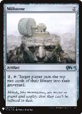 Millstone (M19) (242) — card price