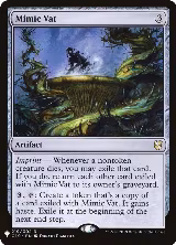 Mimic Vat (219/302), The List Reprints — Magic card price