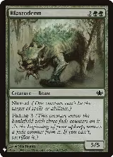 Blastoderm (7) — card price