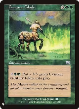 Centaur Glade (251), The List Reprints — Magic card price