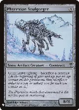Phyrexian Soulgorger (141/155), The List Reprints — Magic card price