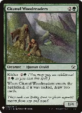 Citanul Woodreaders (4) — card price