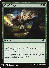 Clip Wings (197), The List Reprints — Magic card price