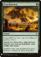 Crop Rotation (7) — card price