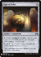 Sigil of Valor (239) — card price