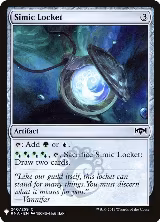 Simic Locket (240) — card price
