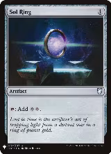Sol Ring (C18) (222/307) — card price