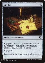 Spy Kit (79), The List Reprints — Magic card price