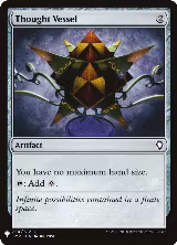 Thought Vessel (CM2) (224), The List Reprints — Magic card price