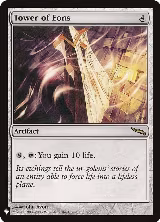 Tower of Eons (266/306) — card price