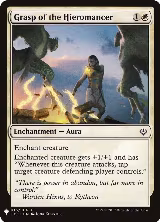 Grasp of the Hieromancer (13) — card price