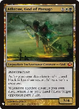 Athreos, God of Passage (146), The List Reprints — Magic card price