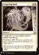 Lingering Souls (12) — card price