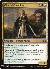 Citadel Castellan (213), The List Reprints — Magic card price