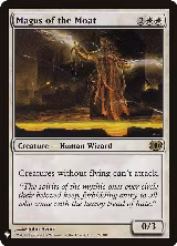 Magus of the Moat (12) — card price