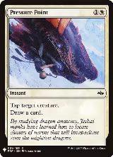 Pressure Point (21) — card price