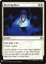 Reviving Dose (97), The List Reprints — Magic card price