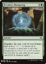 Formless Nurturing (129), The List Reprints — Magic card price