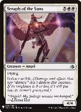 Seraph of the Suns (28), The List Reprints — Magic card price