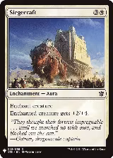 Siegecraft (23), The List Reprints — Magic card price