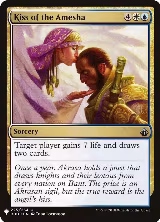 Kiss of the Amesha (225), The List Reprints — Magic card price