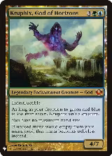 Kruphix, God of Horizons (152), The List Reprints — Magic card price