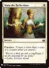 Wake the Reflections (28), The List Reprints — Magic card price