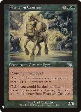 Phantom Centaur (127), The List Reprints — Magic card price