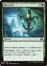 Root Out (224), The List Reprints — Magic card price