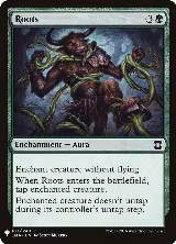 Roots (183), The List Reprints — Magic card price