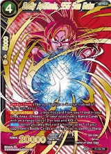 Godly Aptitude, SSG Son Goku (P-164) — card price