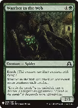 Watcher in the Web (239) — card price