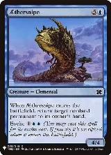 Aethersnipe (39), The List Reprints — Magic card price