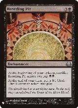 Breeding Pit (53), The List Reprints — Magic card price