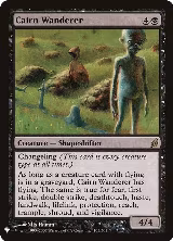 Cairn Wanderer (105/301), The List Reprints — Magic card price