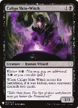 Caligo Skin-Witch (80), The List Reprints — Magic card price
