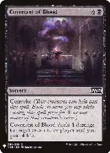 Covenant of Blood (91) — card price