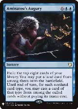 Aminatou's Augury (6) — card price