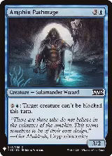 Amphin Pathmage (45), The List Reprints — Magic card price