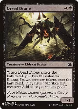 Dread Drone (80), The List Reprints — Magic card price