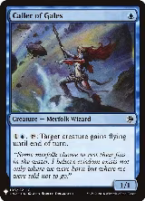 Caller of Gales (103), The List Reprints — Magic card price